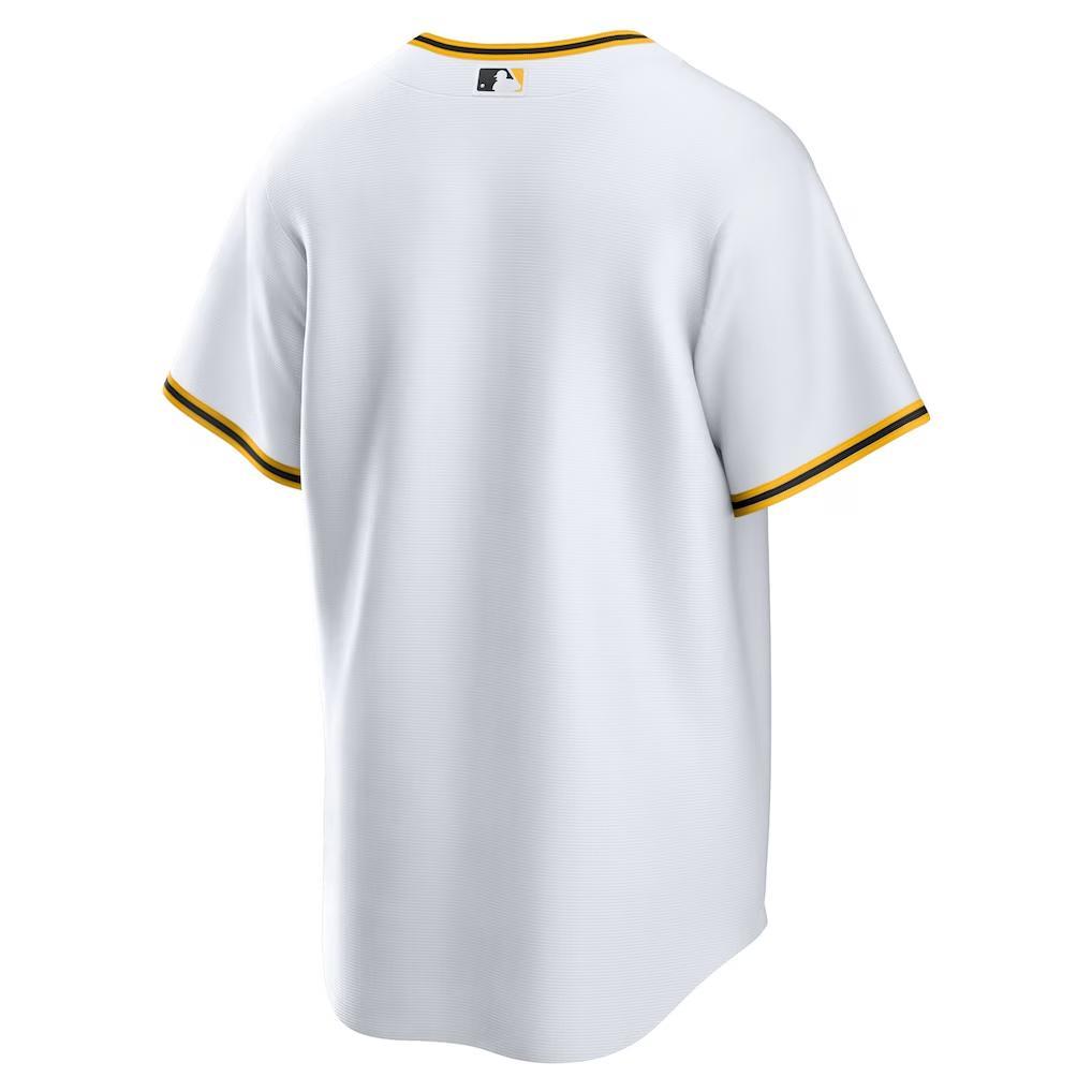 MLB★Pパイレーツ★ユニフォーム★ ホーム ホワイト★MLB正規品