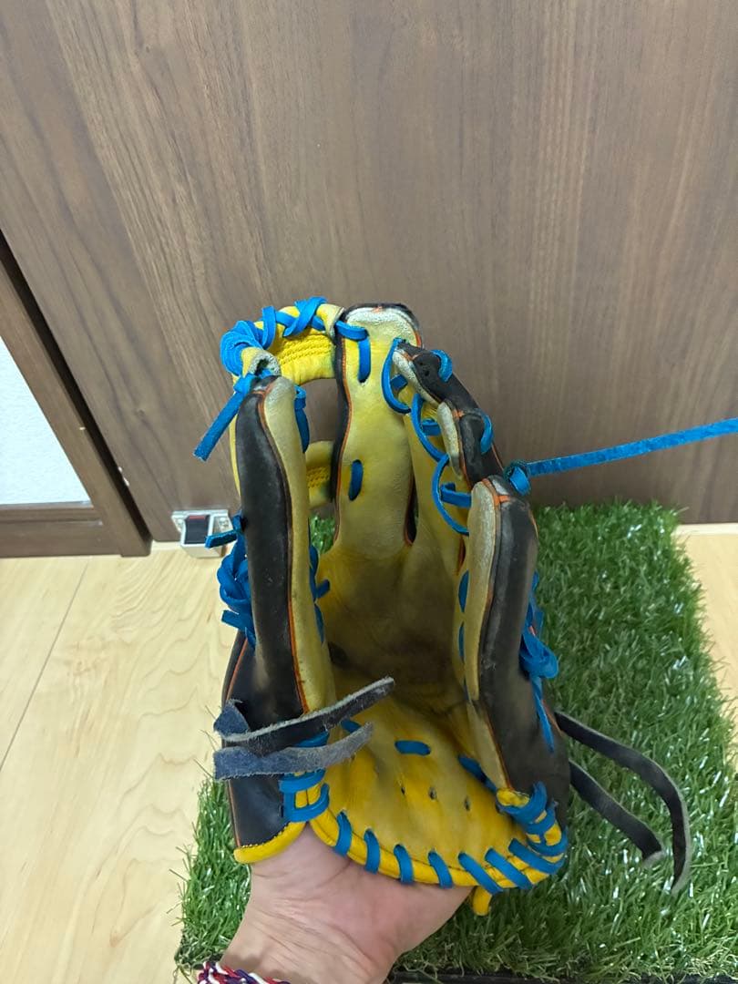 NIKE 一般軟式用内野手グラブ