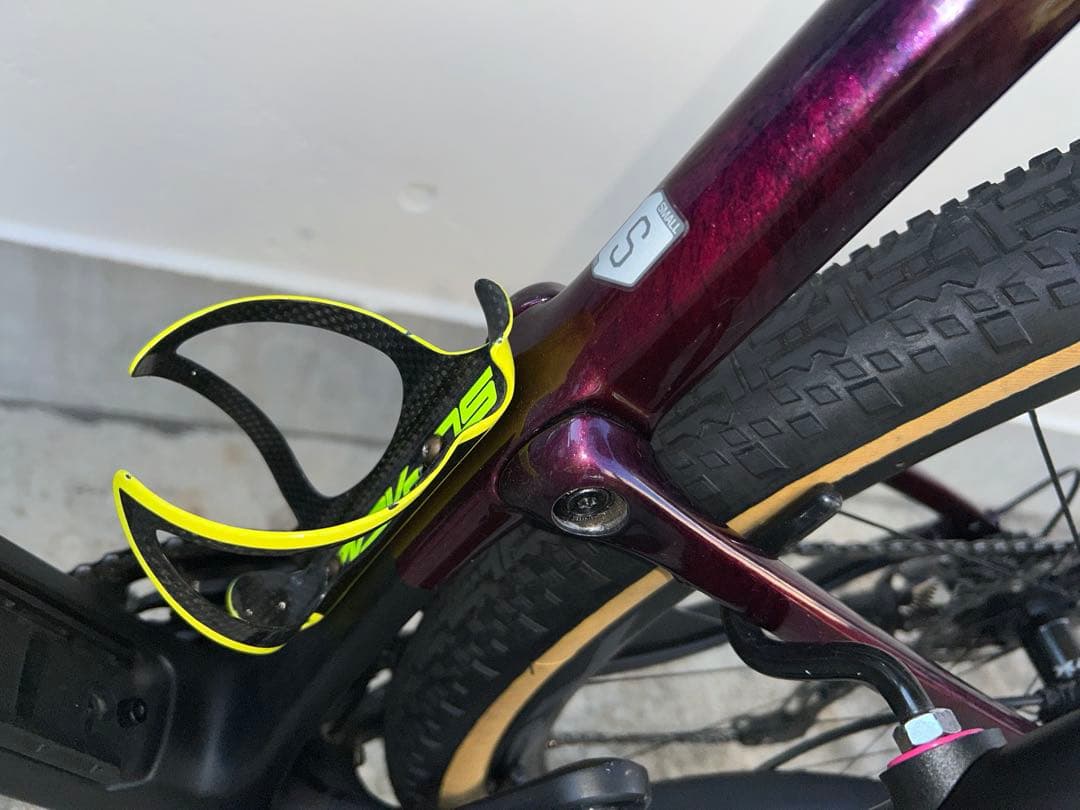 超希少キャノンデールCANNONDALE Topstone LAB71