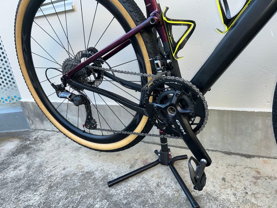 超希少キャノンデールCANNONDALE Topstone LAB71