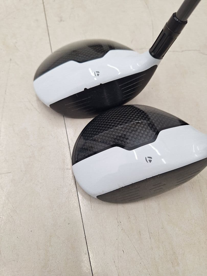 Taylor Made テーラーメイド M2 3W 5W　2本セット