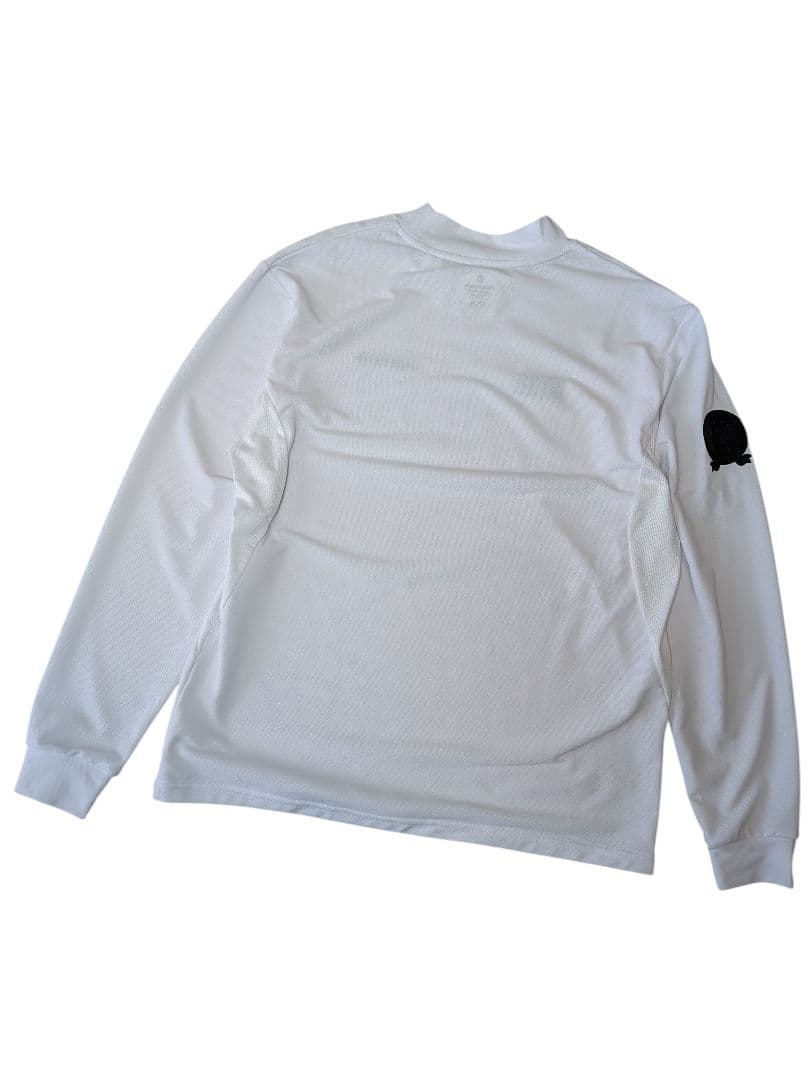Sy32 モックネック　ロングスリーブ　 ゴルフ　XL
