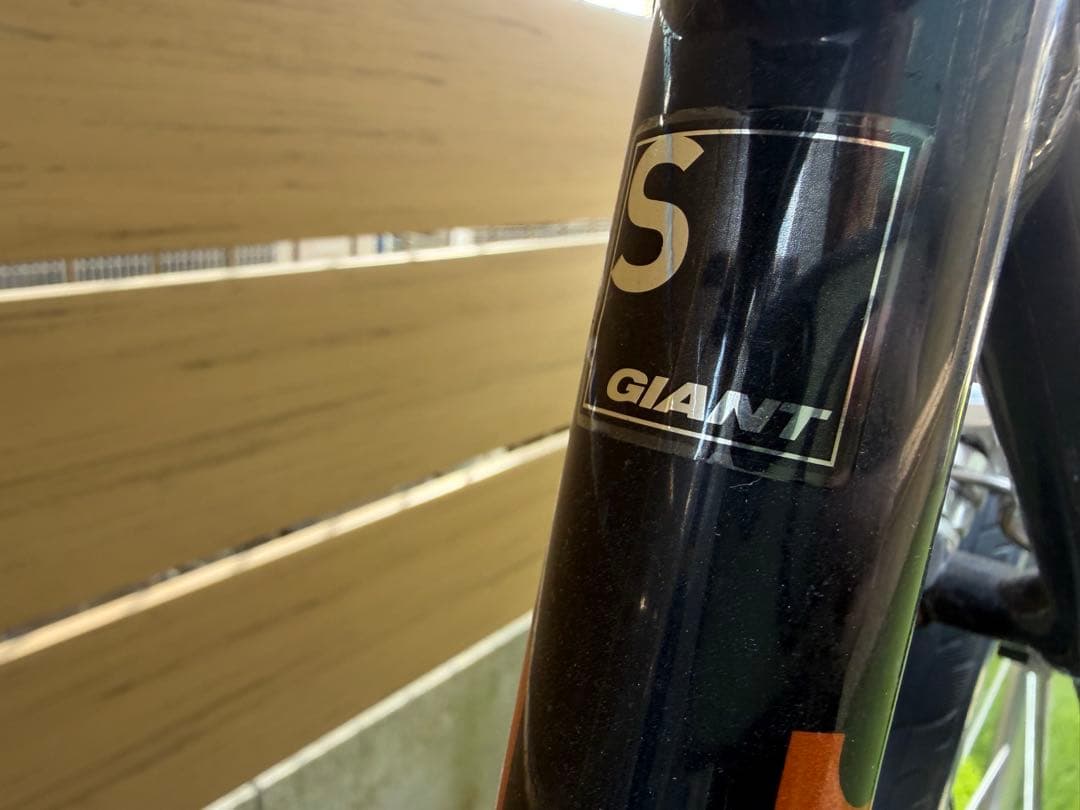 giant クロスバイク 自転車　旧ロゴ Old GIANT