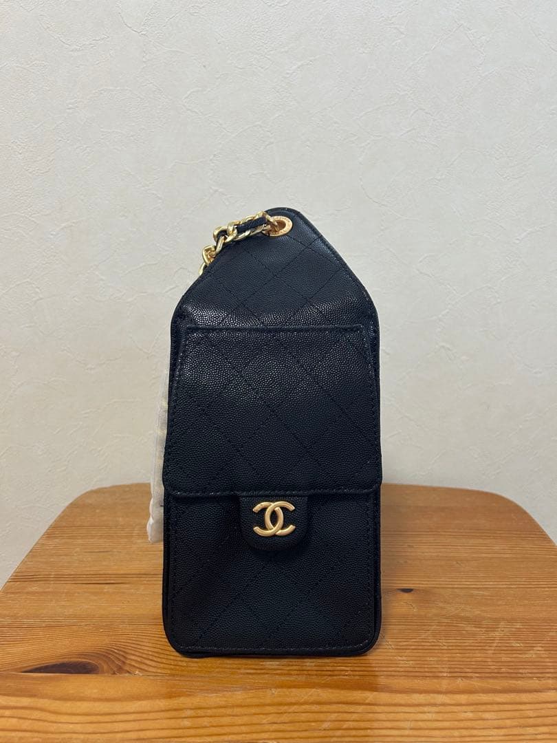 CHANEL シャネル　バッグ　ノベルティ
