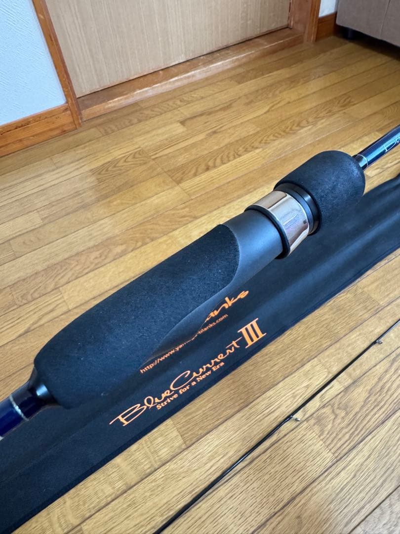 YAMAGA Blanks Blue Current III 63インチ