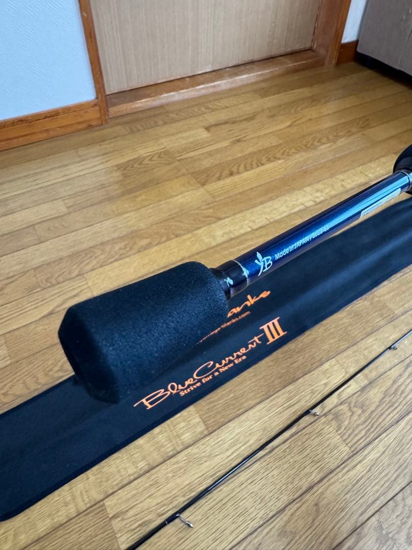 YAMAGA Blanks Blue Current III 63インチ