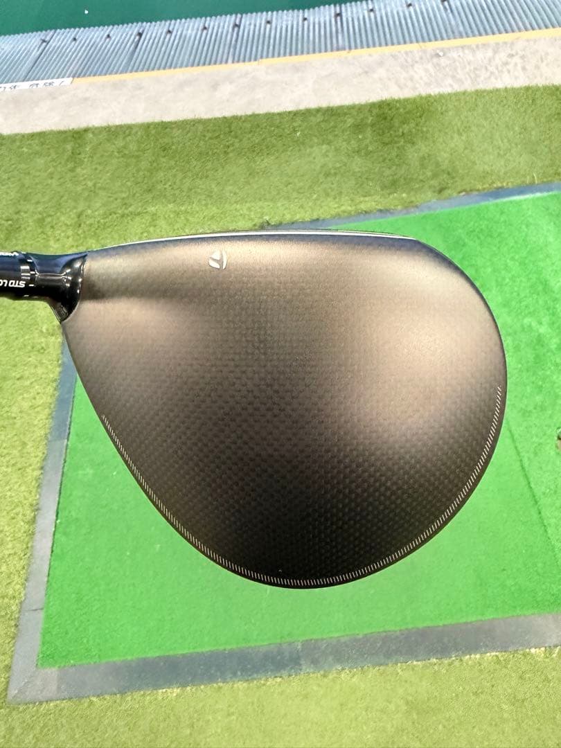 Qi4D ドライバー 10.5度 ヘッドカバー付き純正MRSR