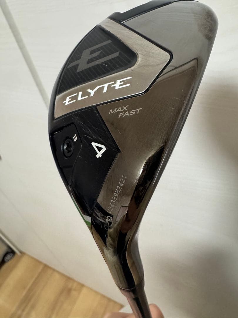 Callaway エリートUT4 FLEX R