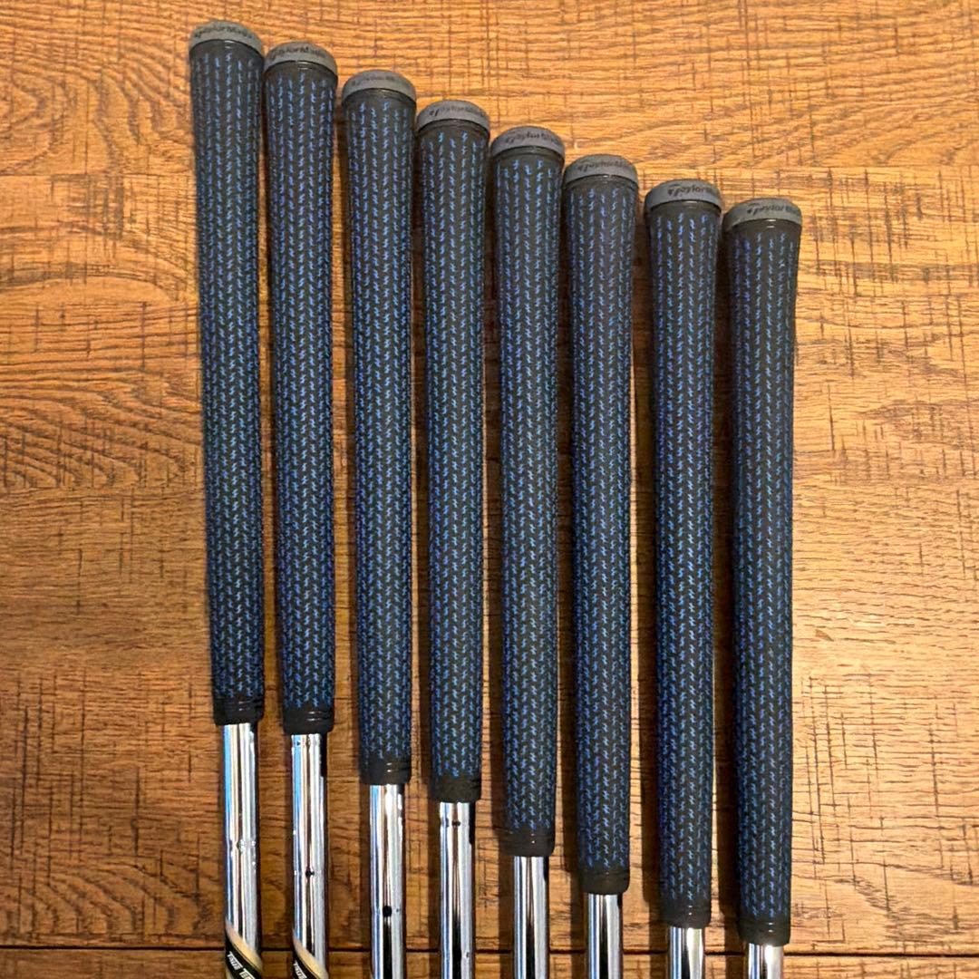 TaylorMade P7TW 8本 ダイナミックTour Issue
