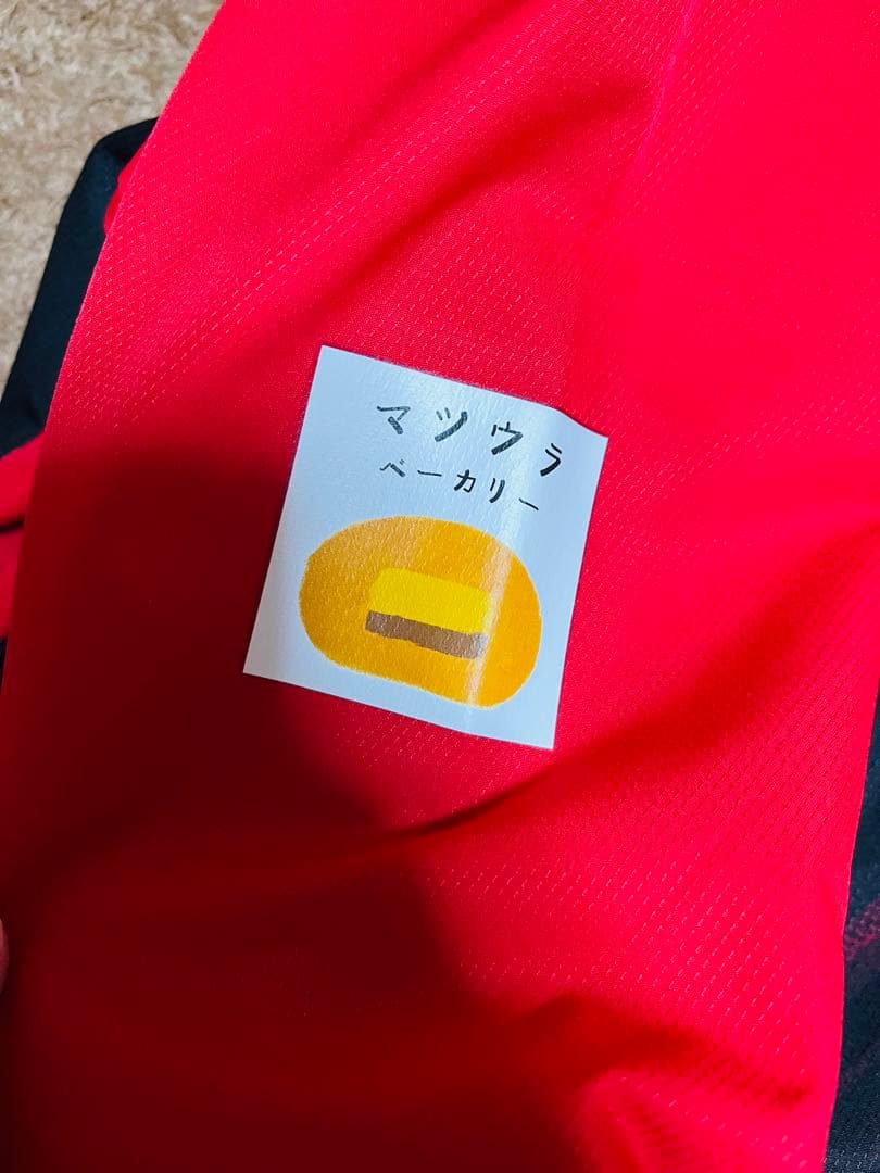 【選手支給品】 グランパス ウォーマーシャツXL