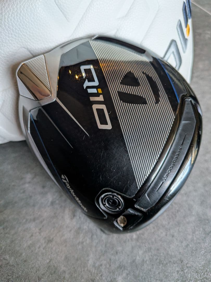 ●美品　日本仕様　名器●QI10 ドライバー　10.5度ヘッド