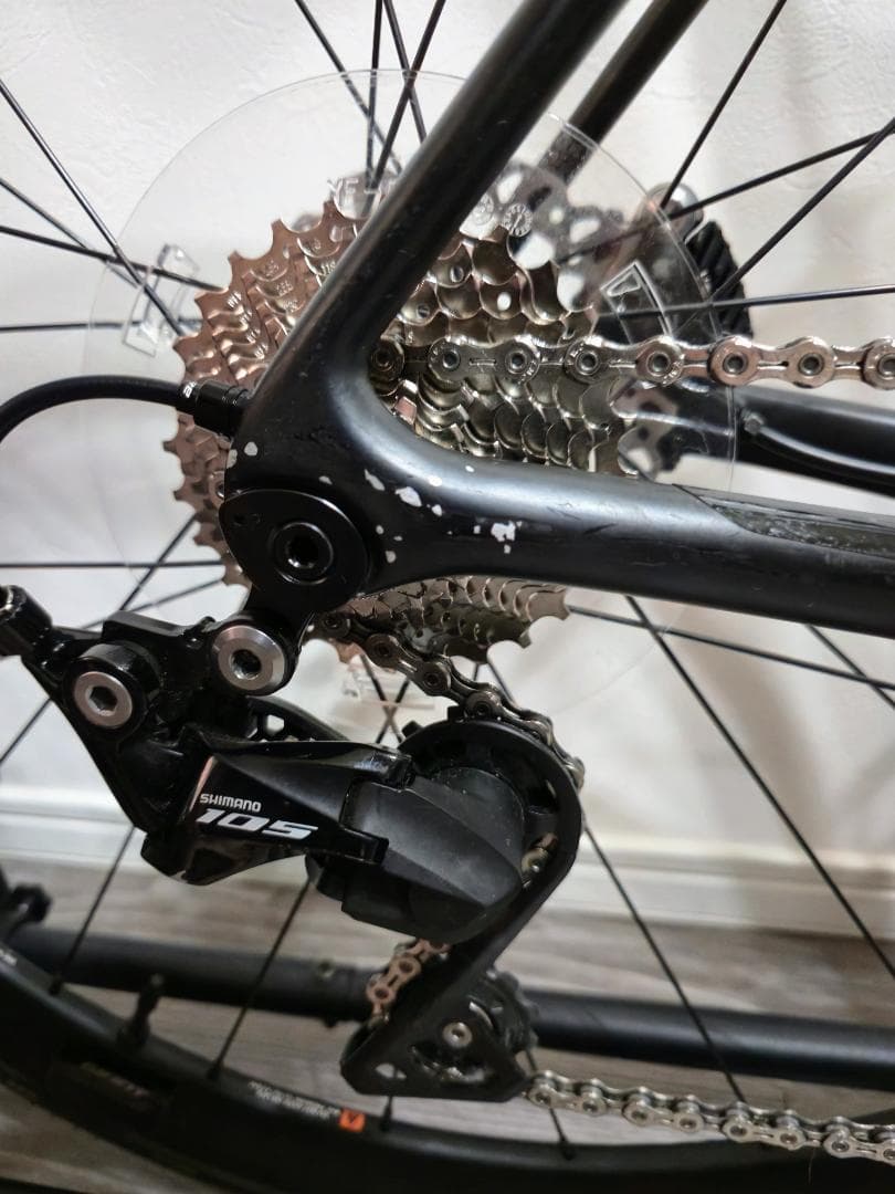 GIANT TCR ADVANCED 2 DISC SE 2021 サイズ:ML