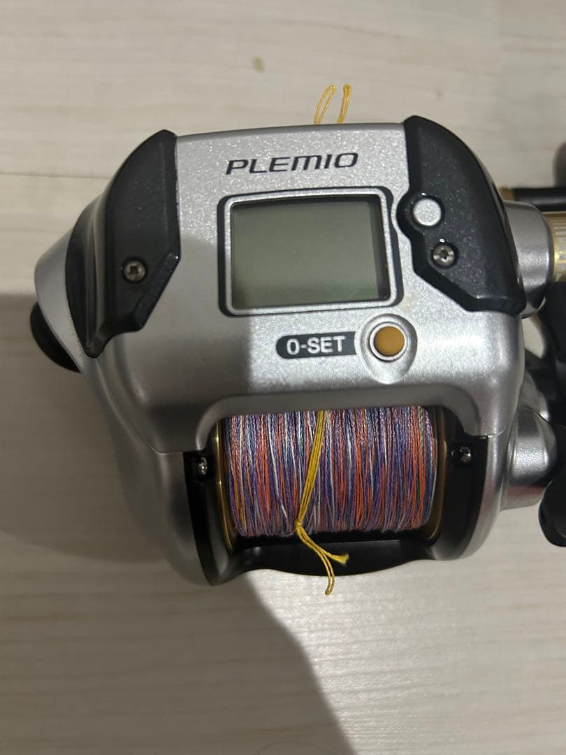 シマノ PLEMIO 3000 電動リール