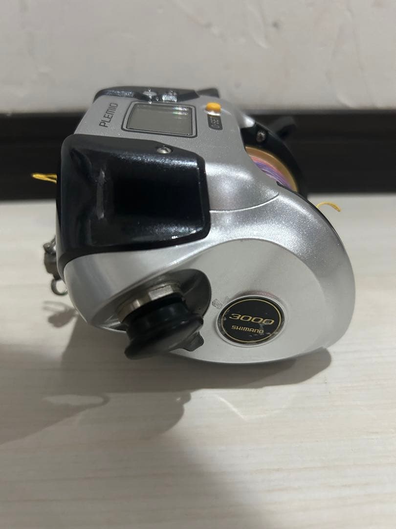 シマノ PLEMIO 3000 電動リール