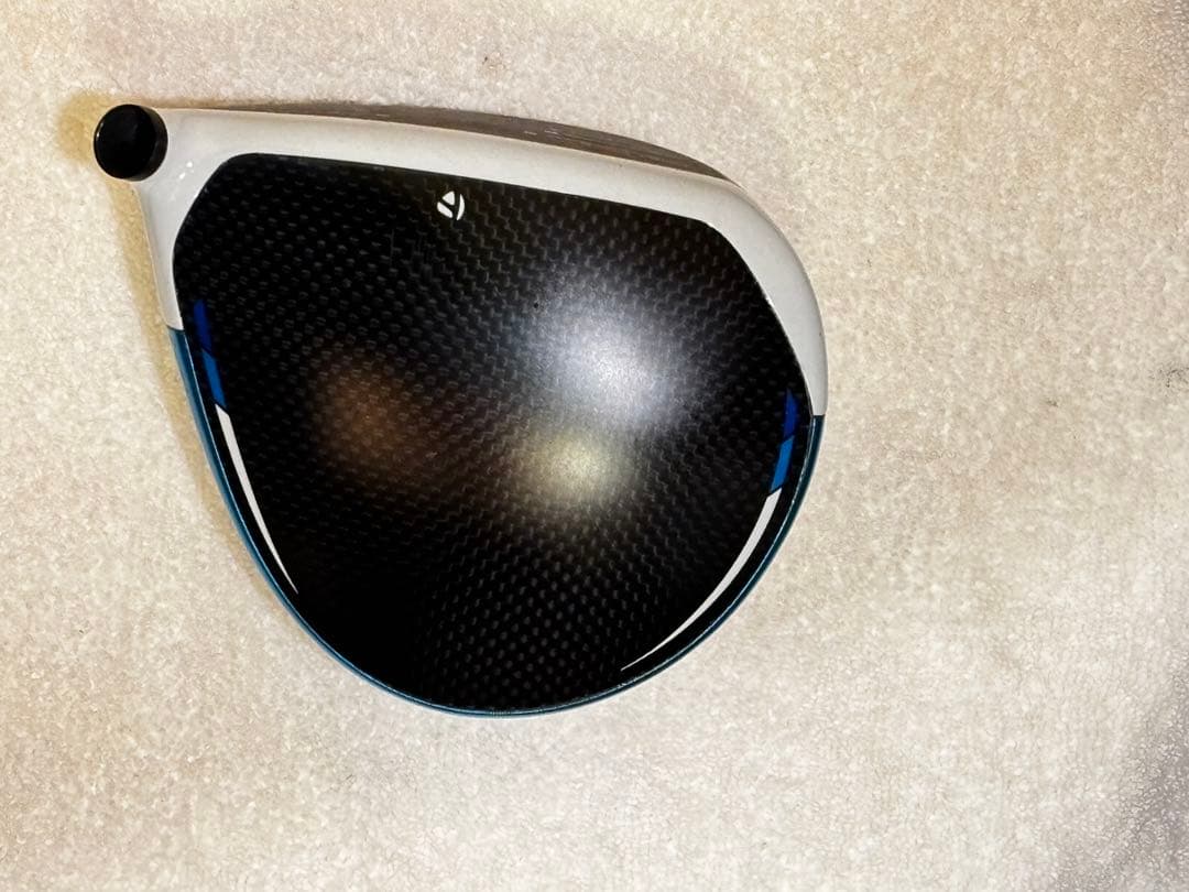 美品 TaylorMade SIM2 MAX 9度ドライバー ヘッドのみ