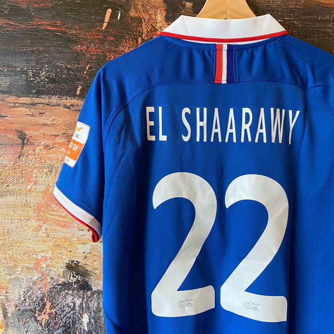 【レア】EL SHAARAWY ユニフォーム 22番 【Lサイズ】