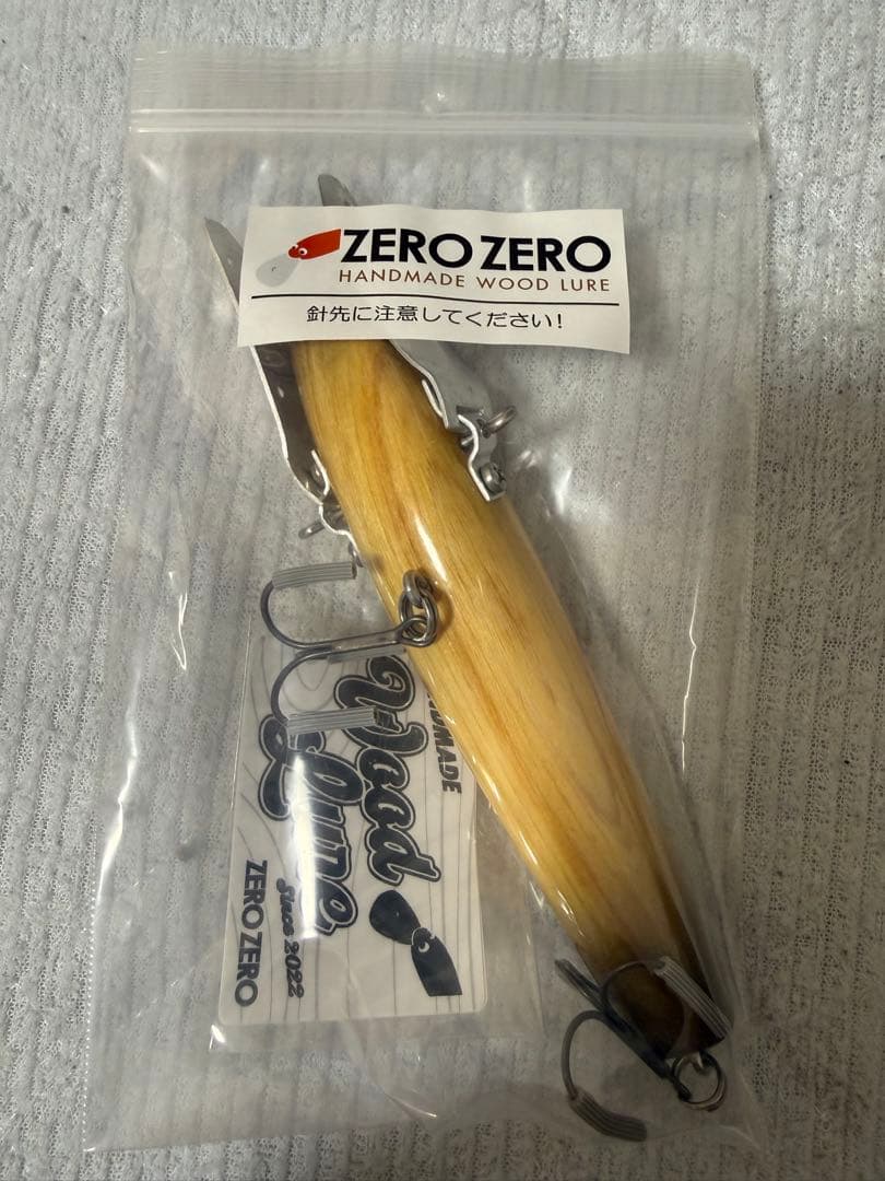 ZERO ZERO WEEP クローラー　2個セット　zerozero