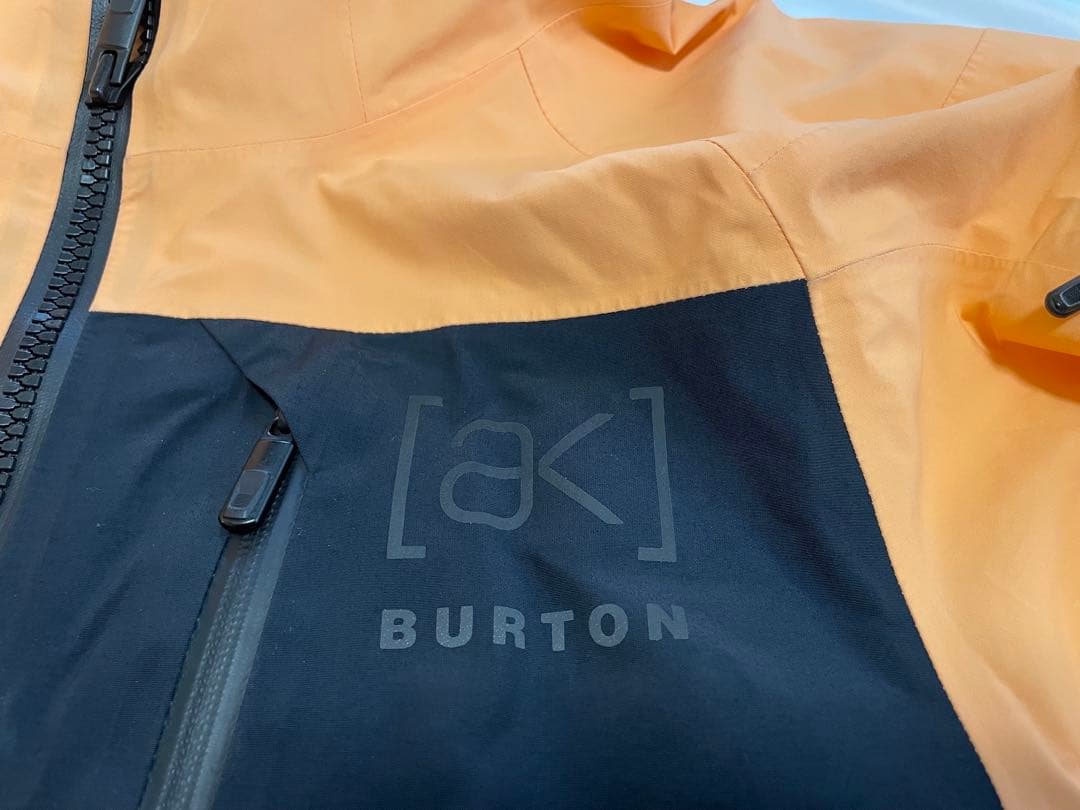 スノーボード Burton ak GORE-TEX 2L CYCLIC JACKET S