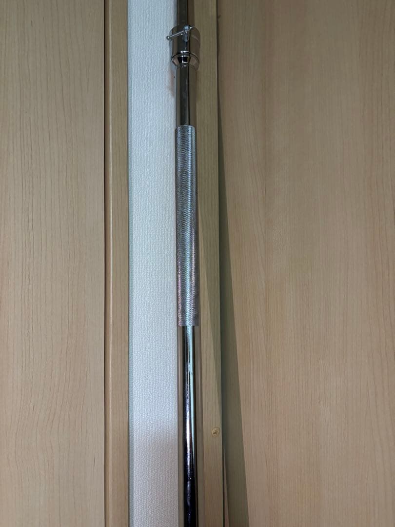 IROTEC レギュラーバーベルシャフト　180cm ワイドグリップタイプ