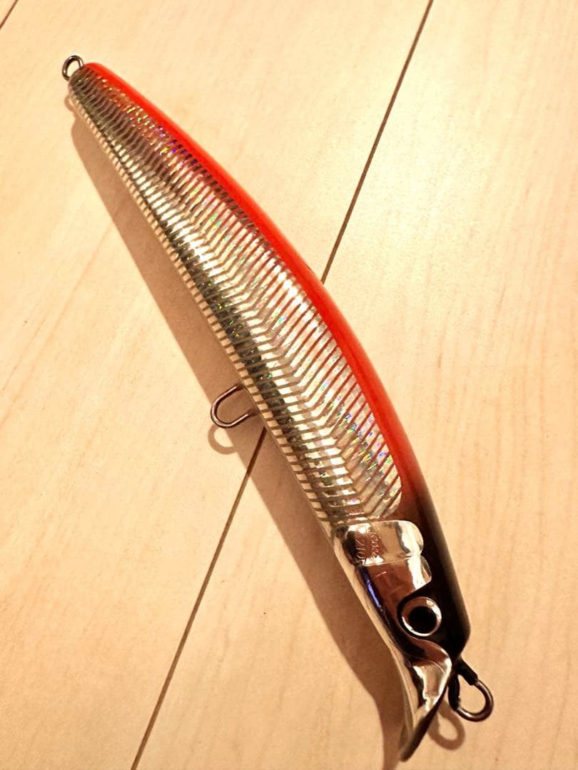 【美品】魚じゃらし工房　ティーズ210 tease210