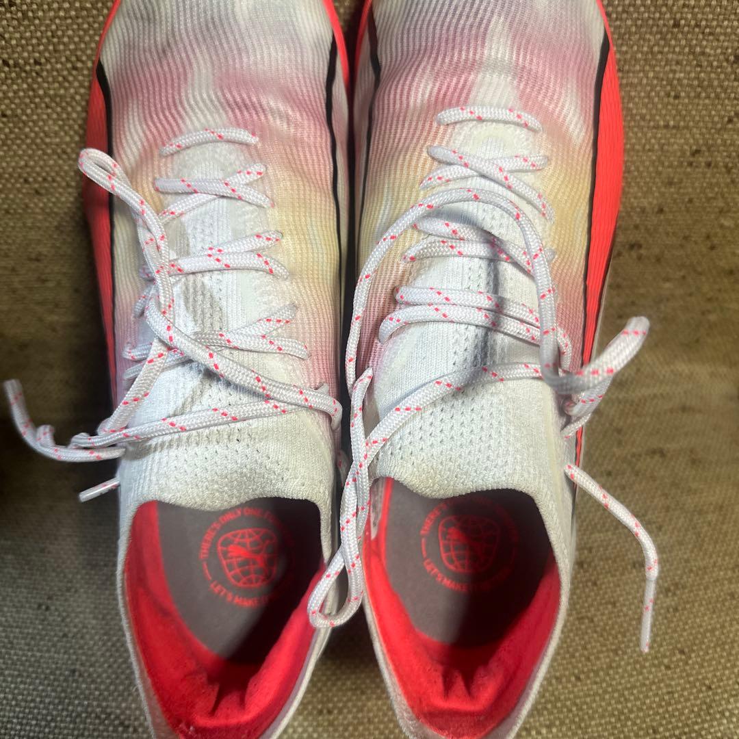 PUMAフットサルシューズ FUTURE ULTRA セットproモデル25cm