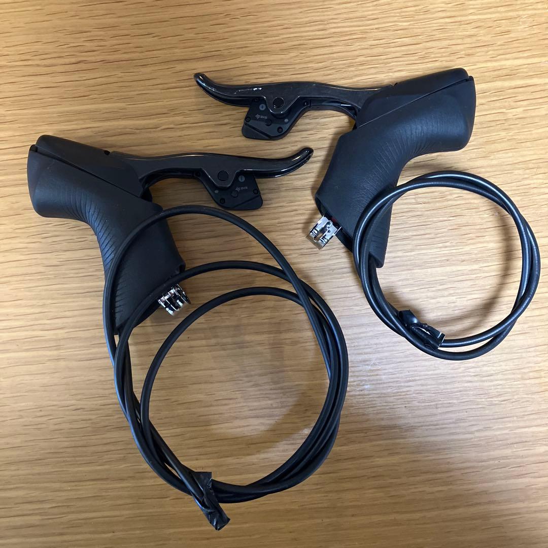 SRAM Red AXS シフトレバー 左右セット