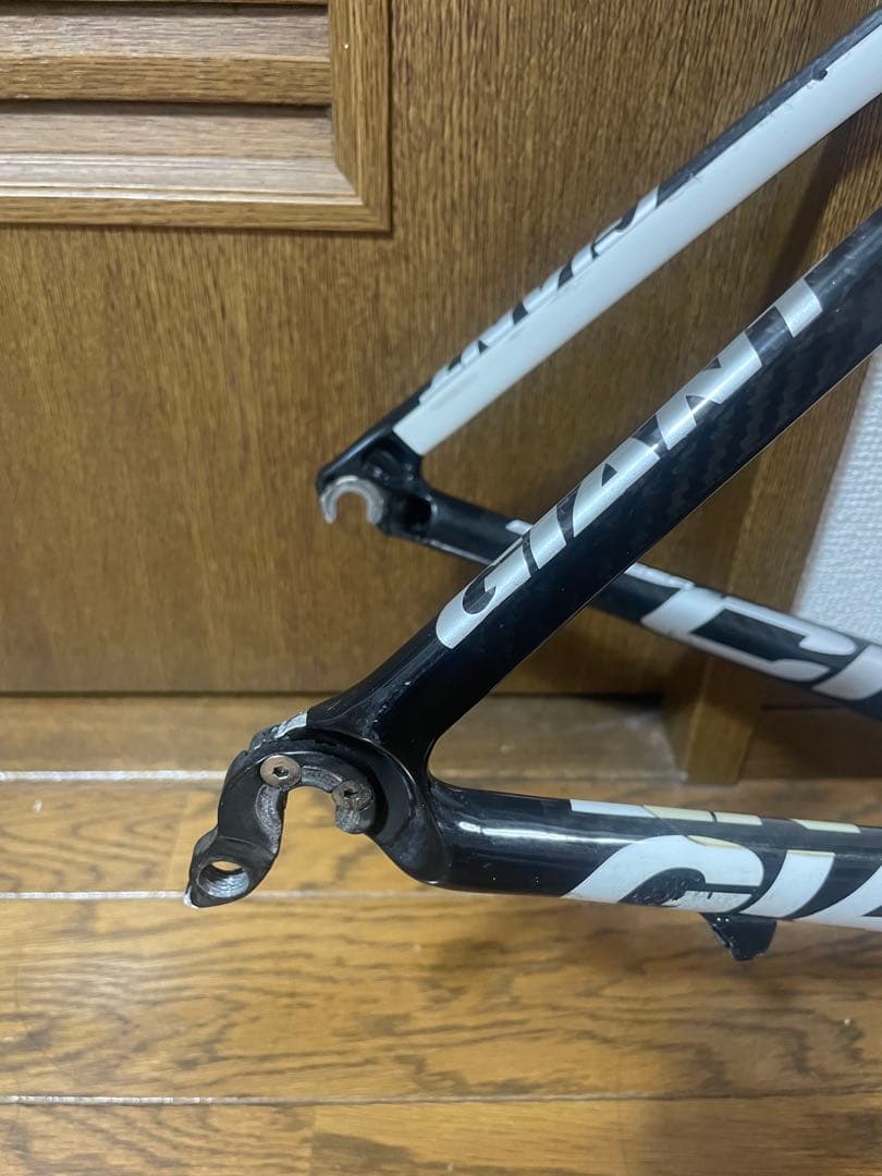 な*な様 GIANT TCR カーボンフレーム