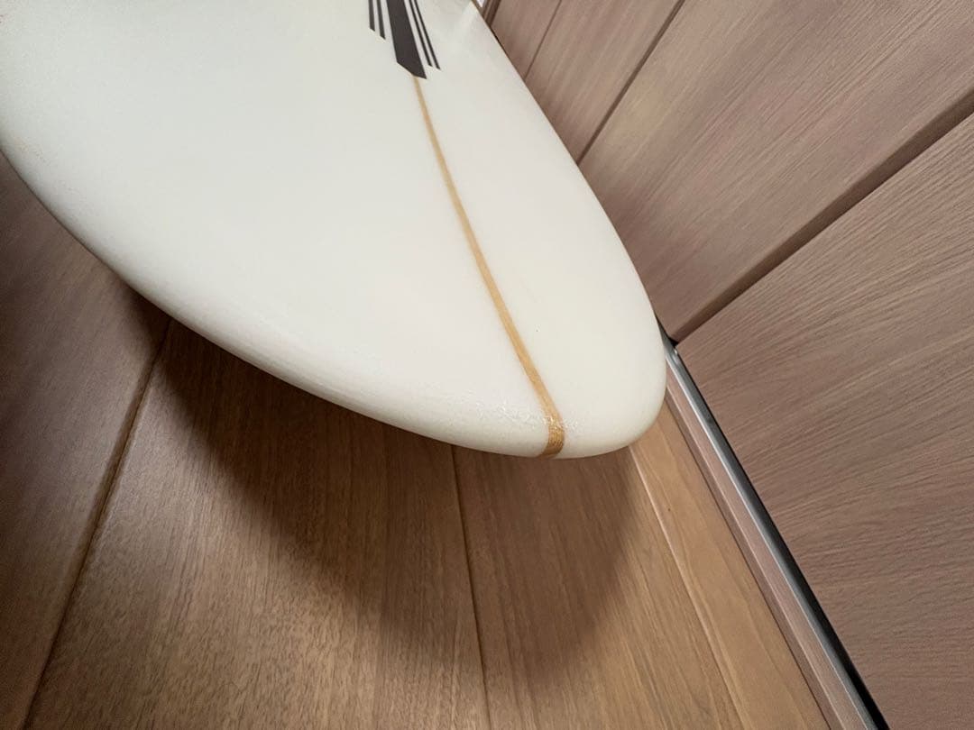 クロスギア ファンボード 6'8\" フィン付