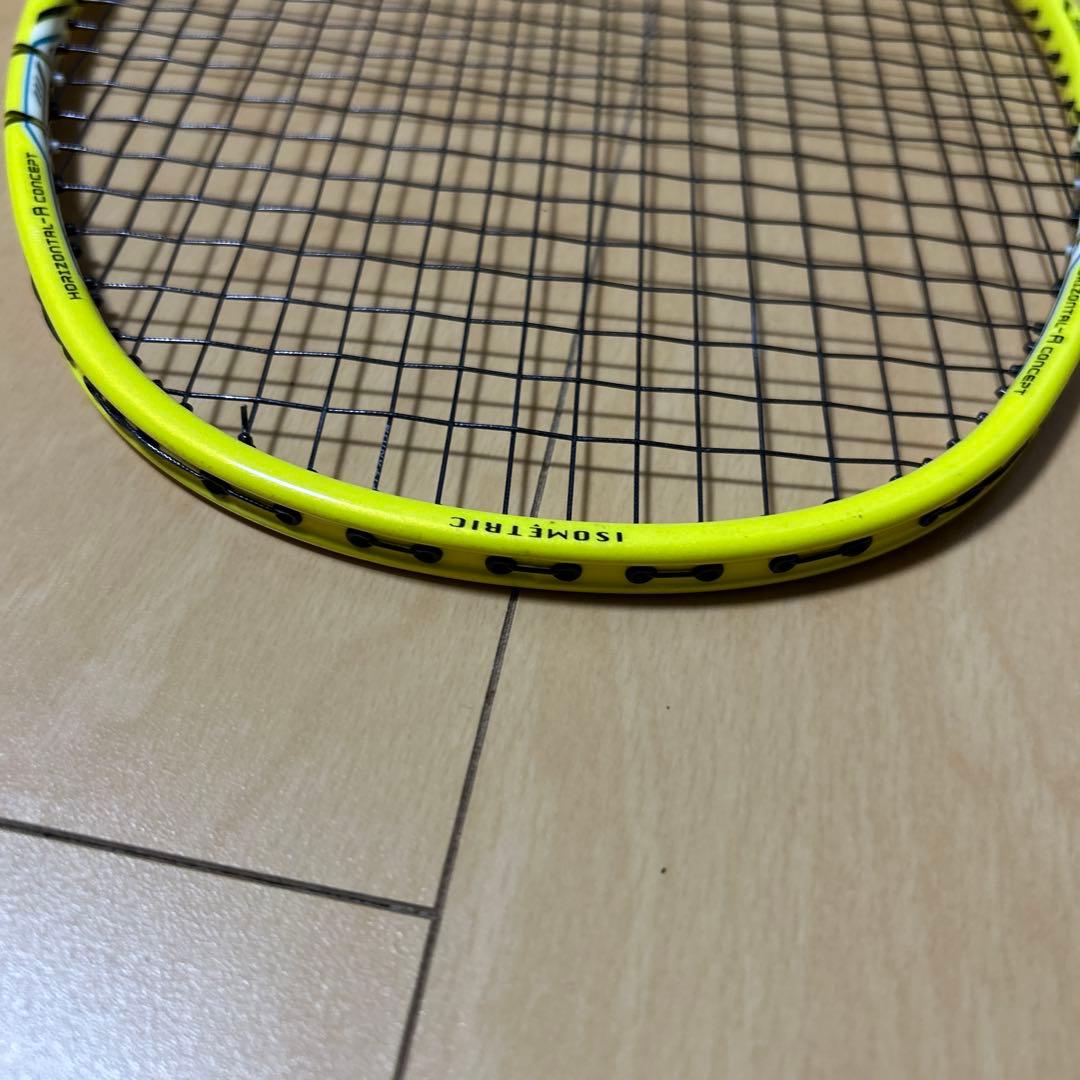 【本日のみ大幅値下げ】ヨネックス　ナノレイ　スピード