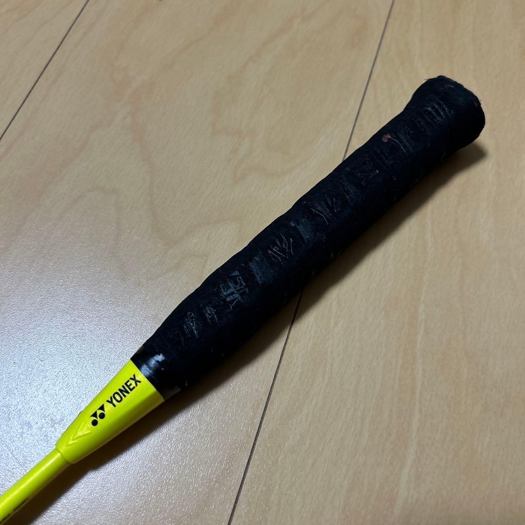 【本日のみ大幅値下げ】ヨネックス　ナノレイ　スピード
