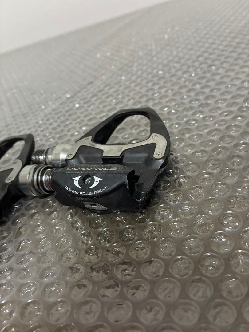 Dura-Ace ビンディングペダル　PD-9000