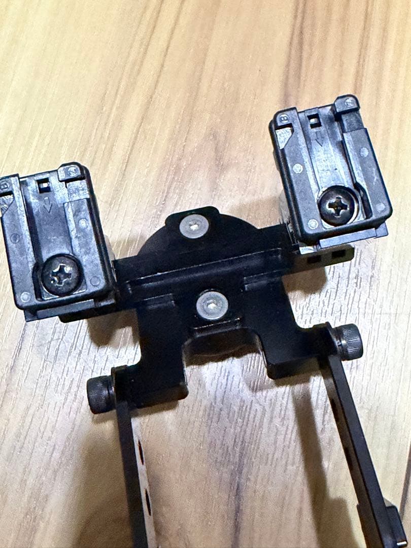 Double Mount type1 for Garmin×2