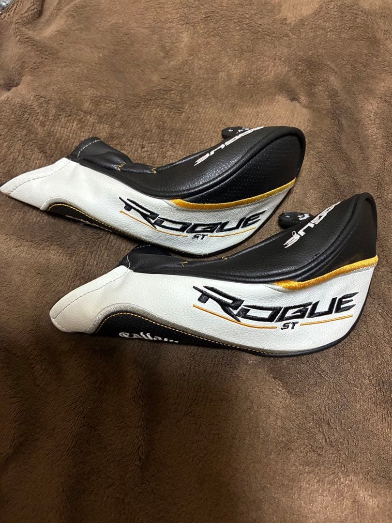 Callaway Rogue Max ユーティリティクラブ 4, 5