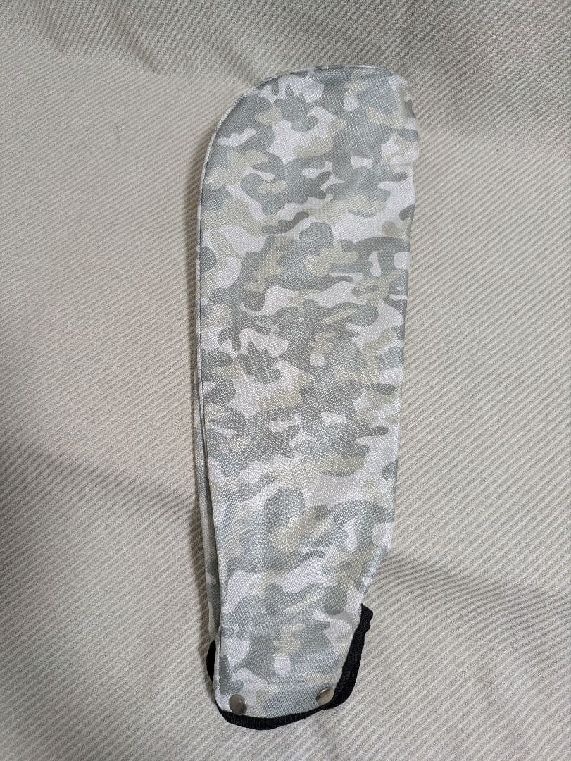 ゴルフ　Callaway カモフラージュ クラブケース　スタンド