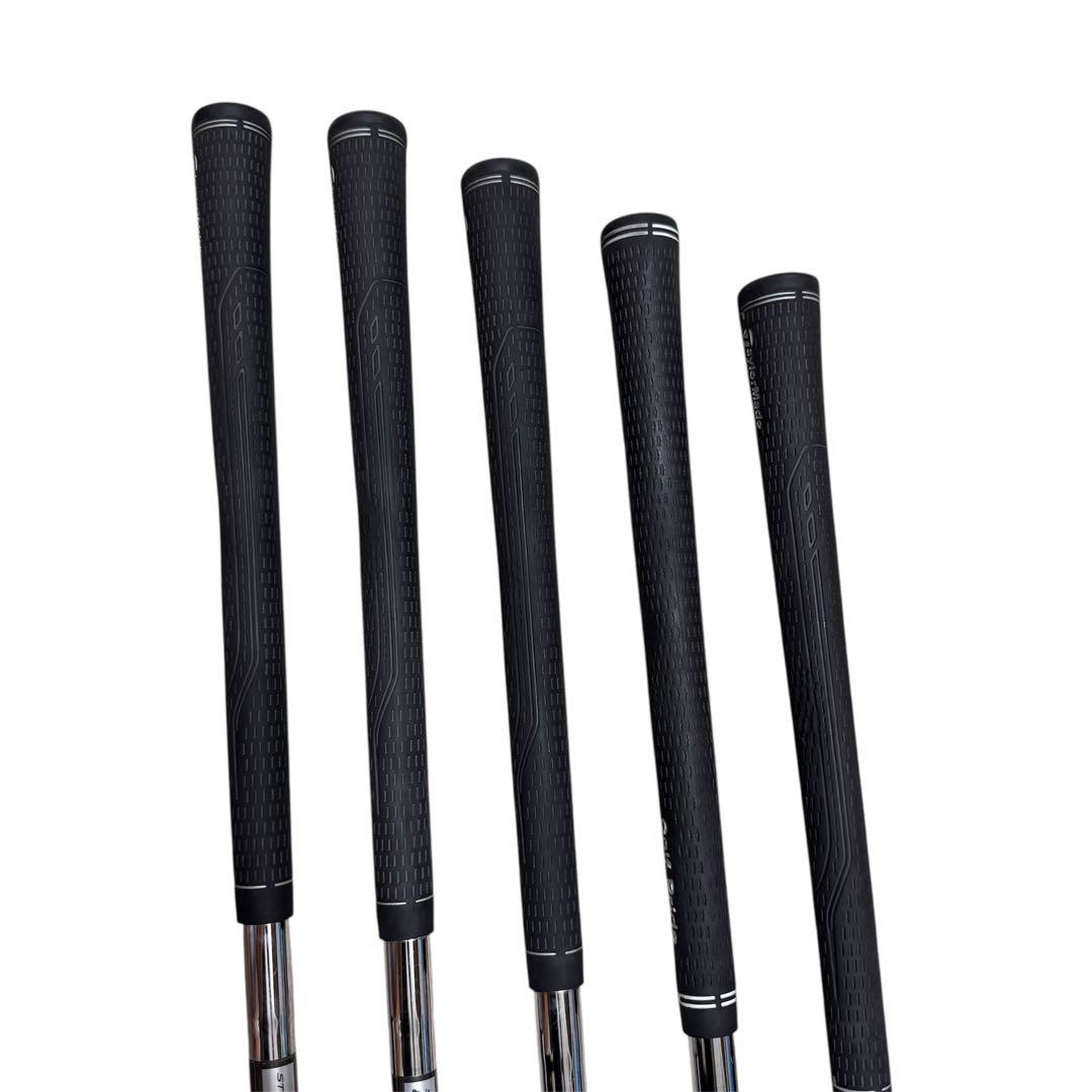 【美品】TaylorMade テーラーメイド　RBLADEZ HL 5本　右