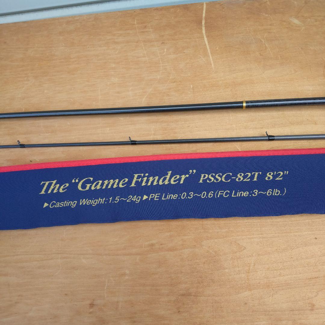 k*0様 エバーグリーンゲームファインダーPSSC-82T