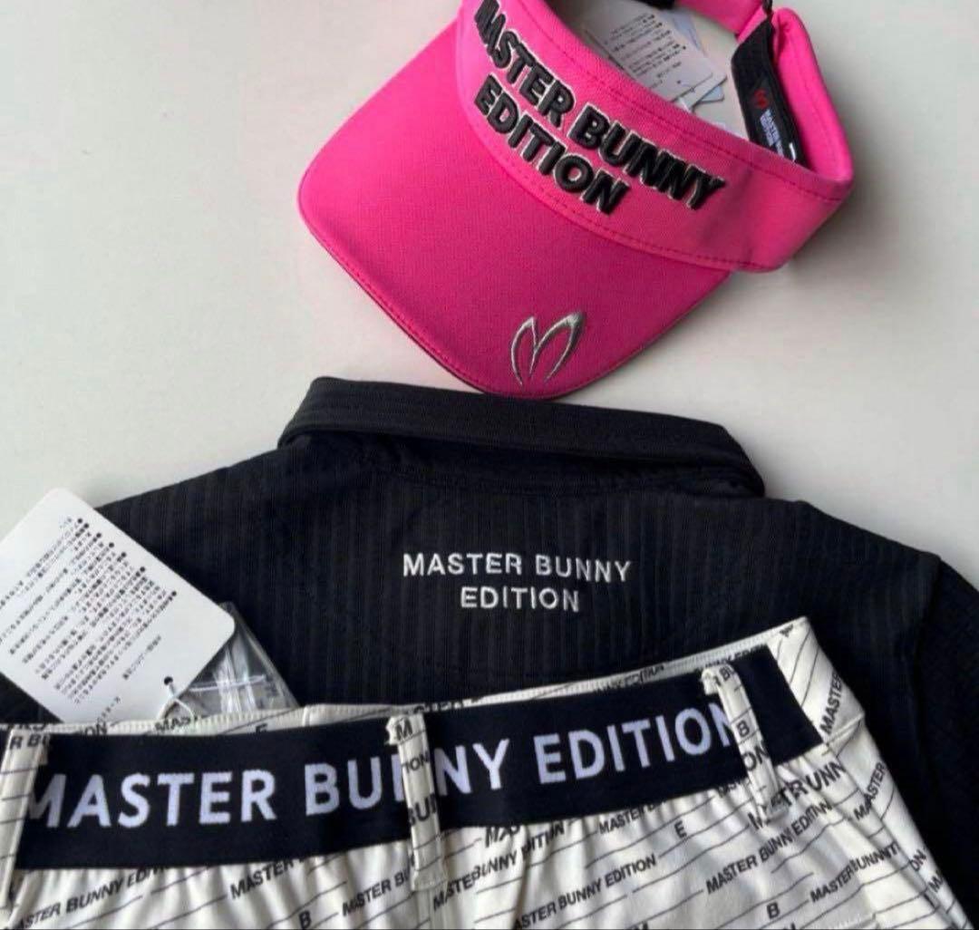 MASTER BUNNY EDITION 新品　ゴルフウェア