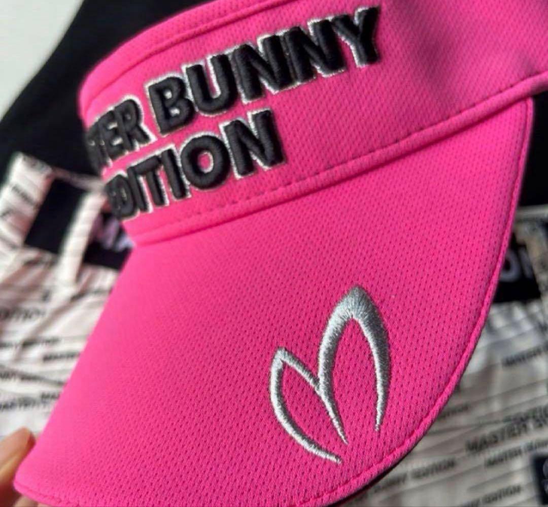 MASTER BUNNY EDITION 新品　ゴルフウェア