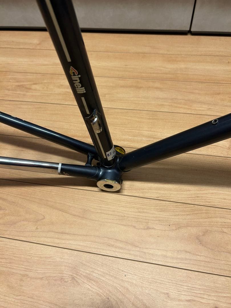 チネリ　スーパーコルサ　サイズ48 cinelli