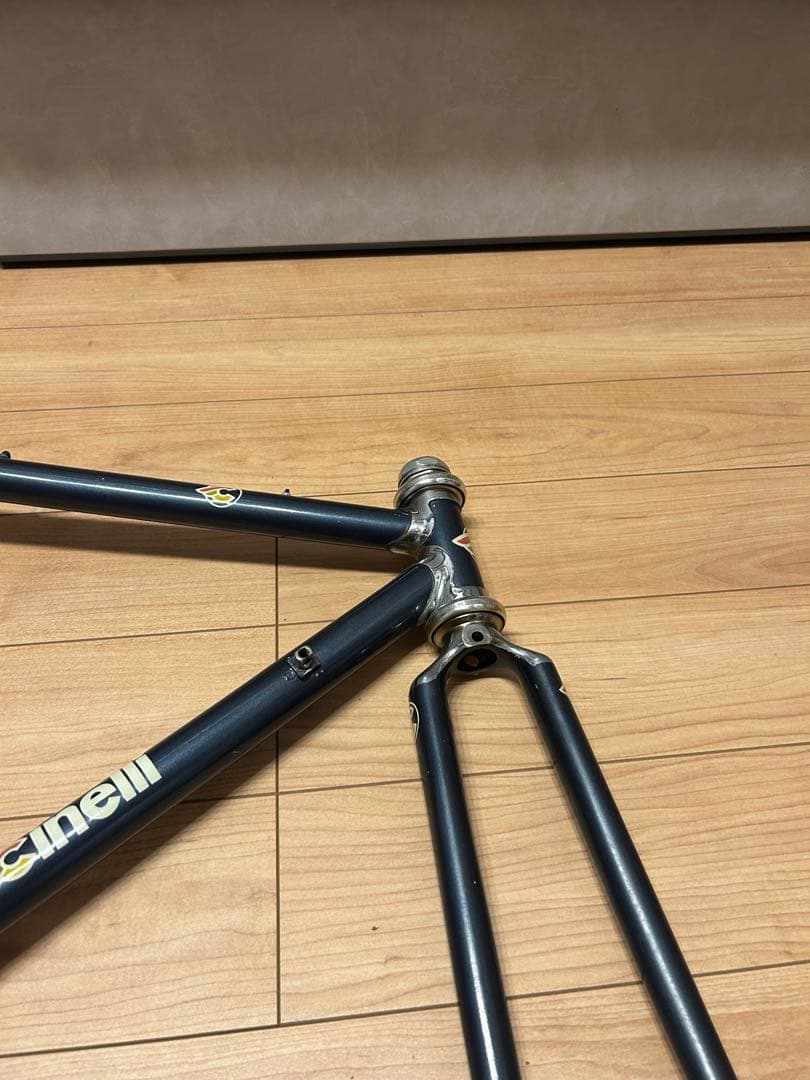 チネリ　スーパーコルサ　サイズ48 cinelli