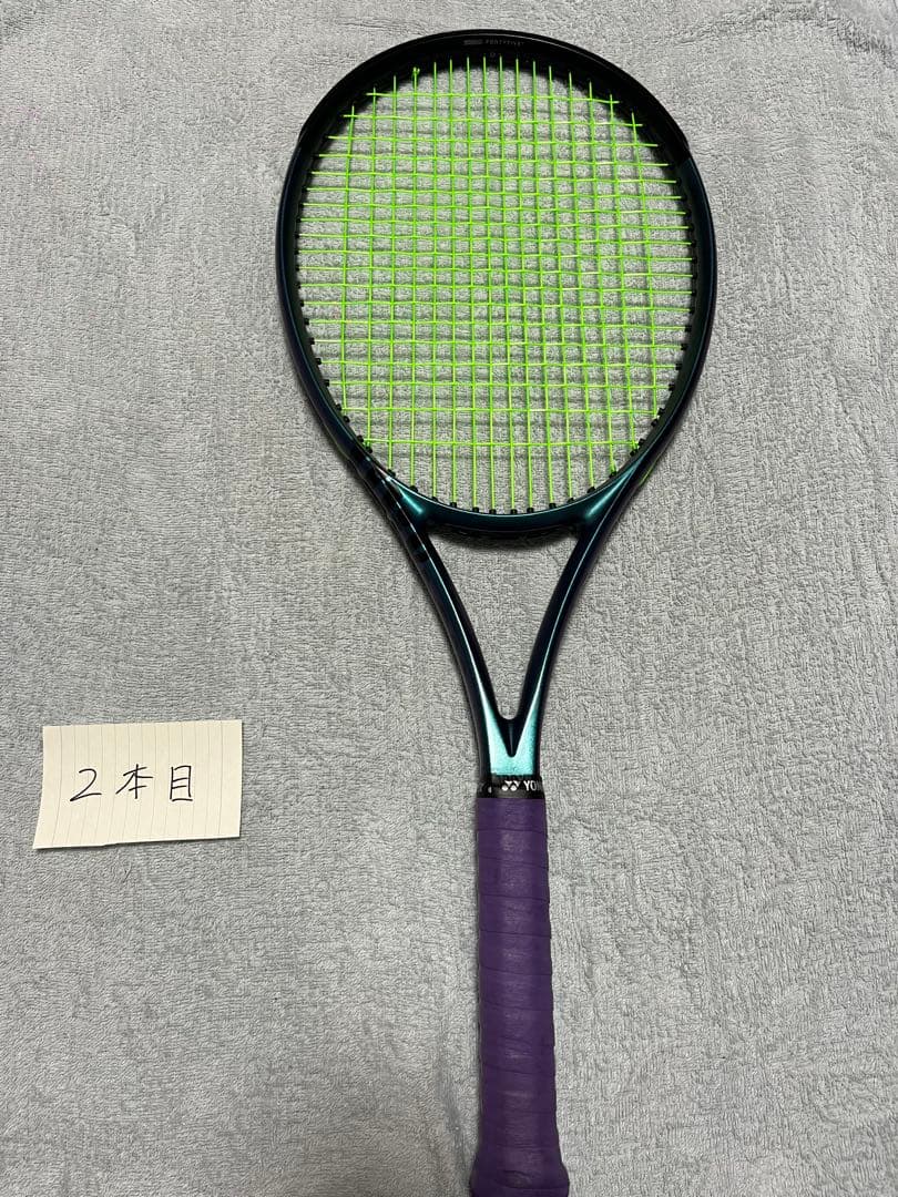 Wilson ULTRA100 V4テニスラケット