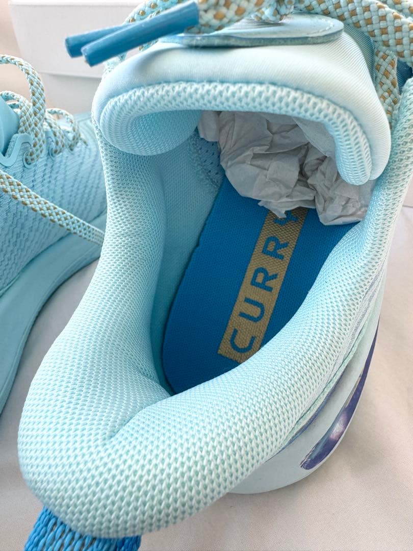 バスケットシューズ バッシュ アンダーアーマー CURRY 12 GS キッズ