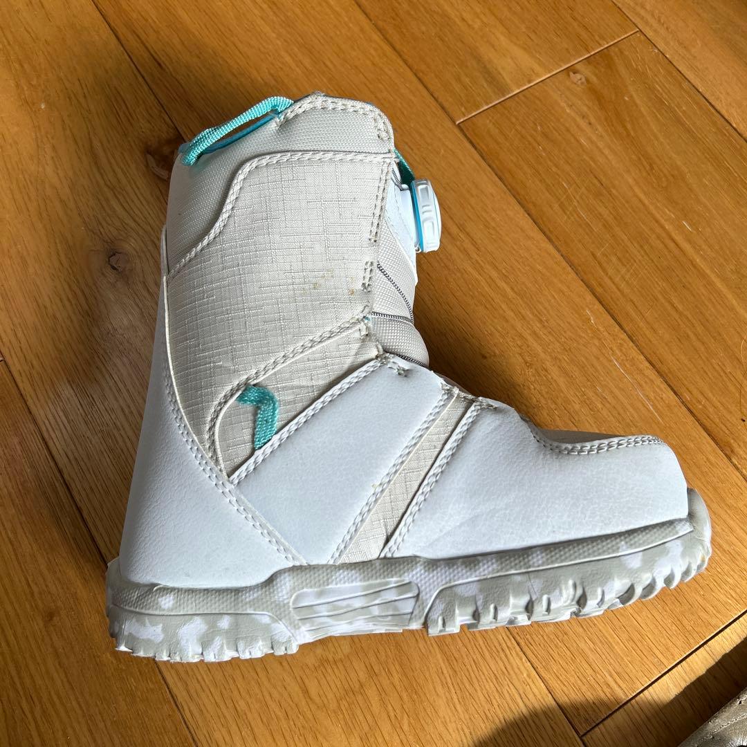 Burton 子ども用スノーボードブーツ　21cm