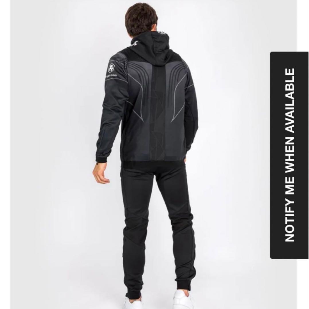 新品　UFC venum hoodie パーカー　朝倉未来　rizin xxl