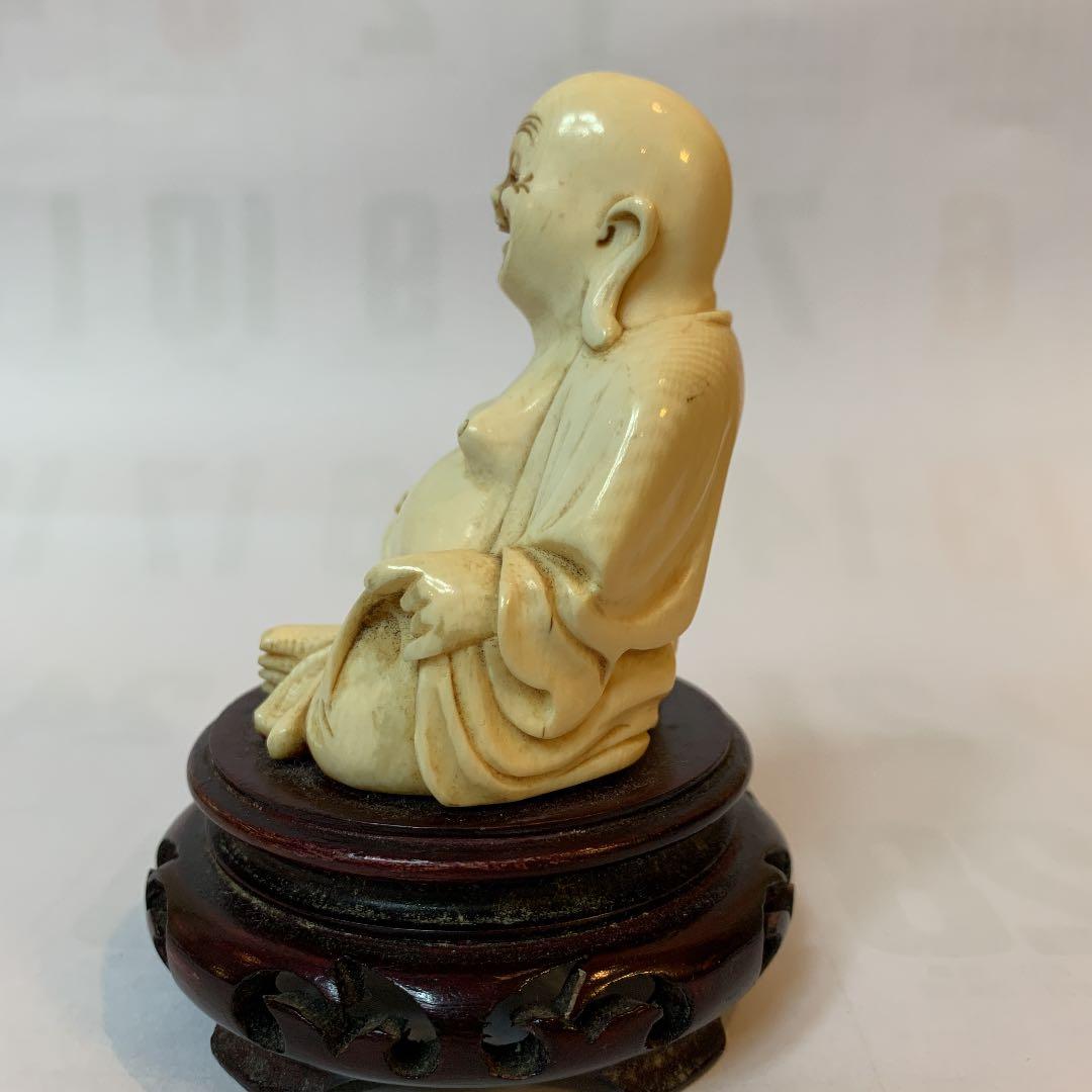 布袋様　仏像