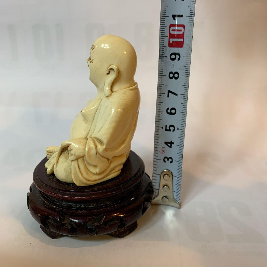 布袋様　仏像