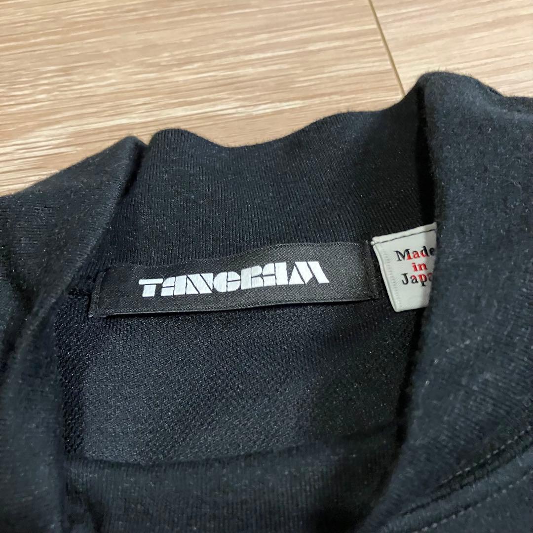 メンズウェア TANGRAM / MASTERS ARRANGE AIR MOCKNECK