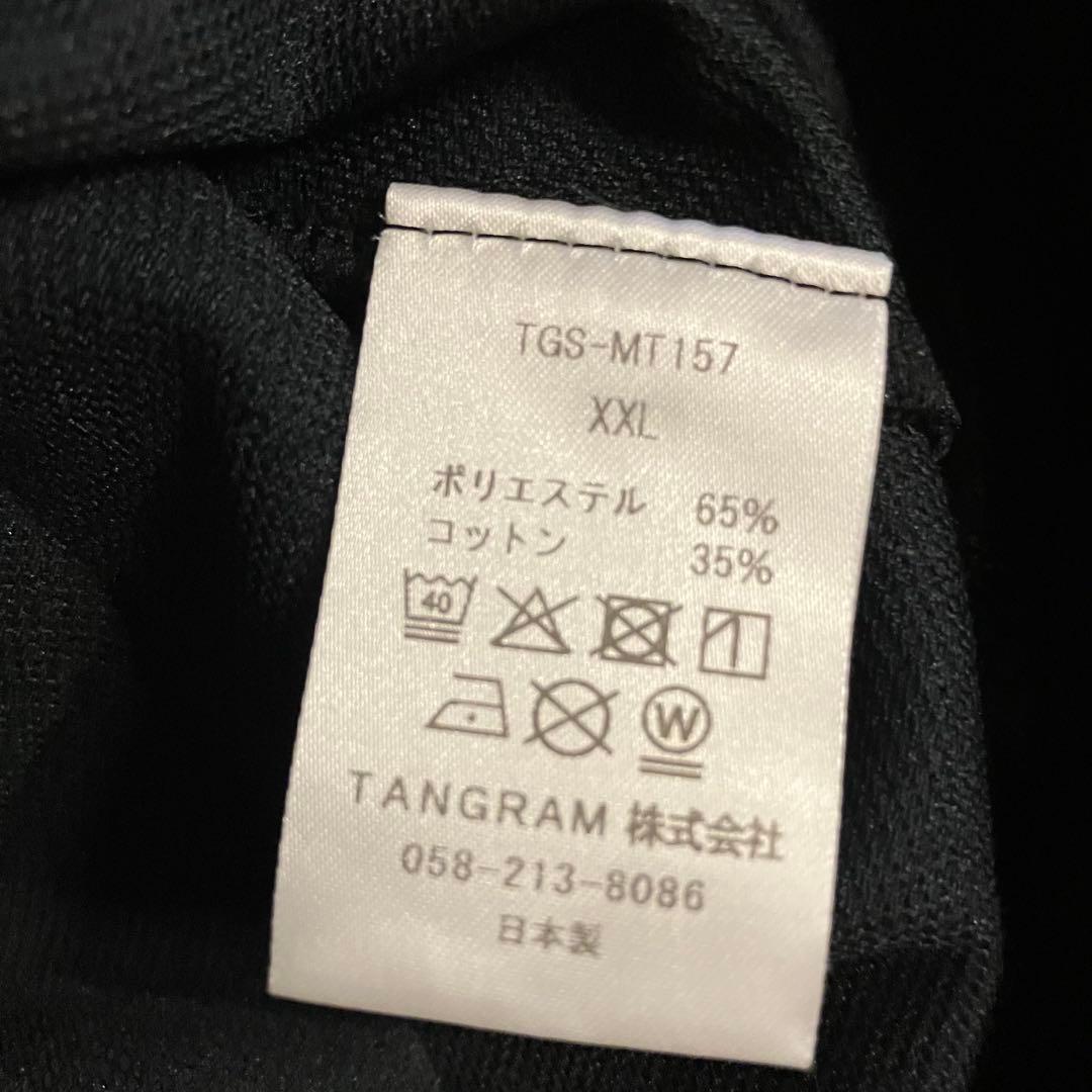 メンズウェア TANGRAM / MASTERS ARRANGE AIR MOCKNECK