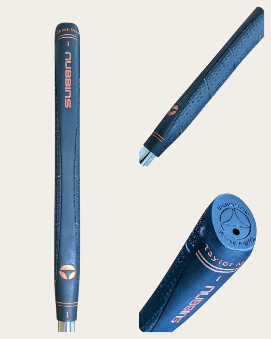 Taylor Made Nubbins マレッド型 M4s & ピン型 B7s
