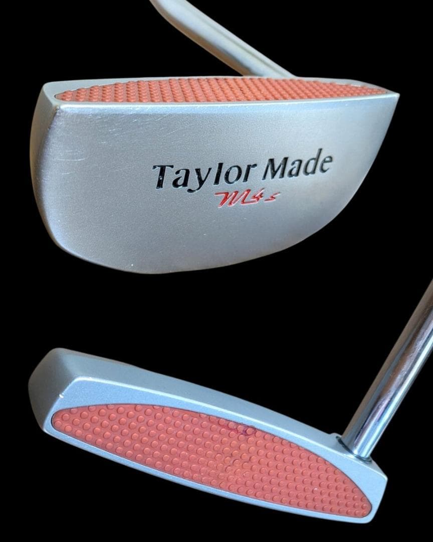 Taylor Made Nubbins マレッド型 M4s & ピン型 B7s